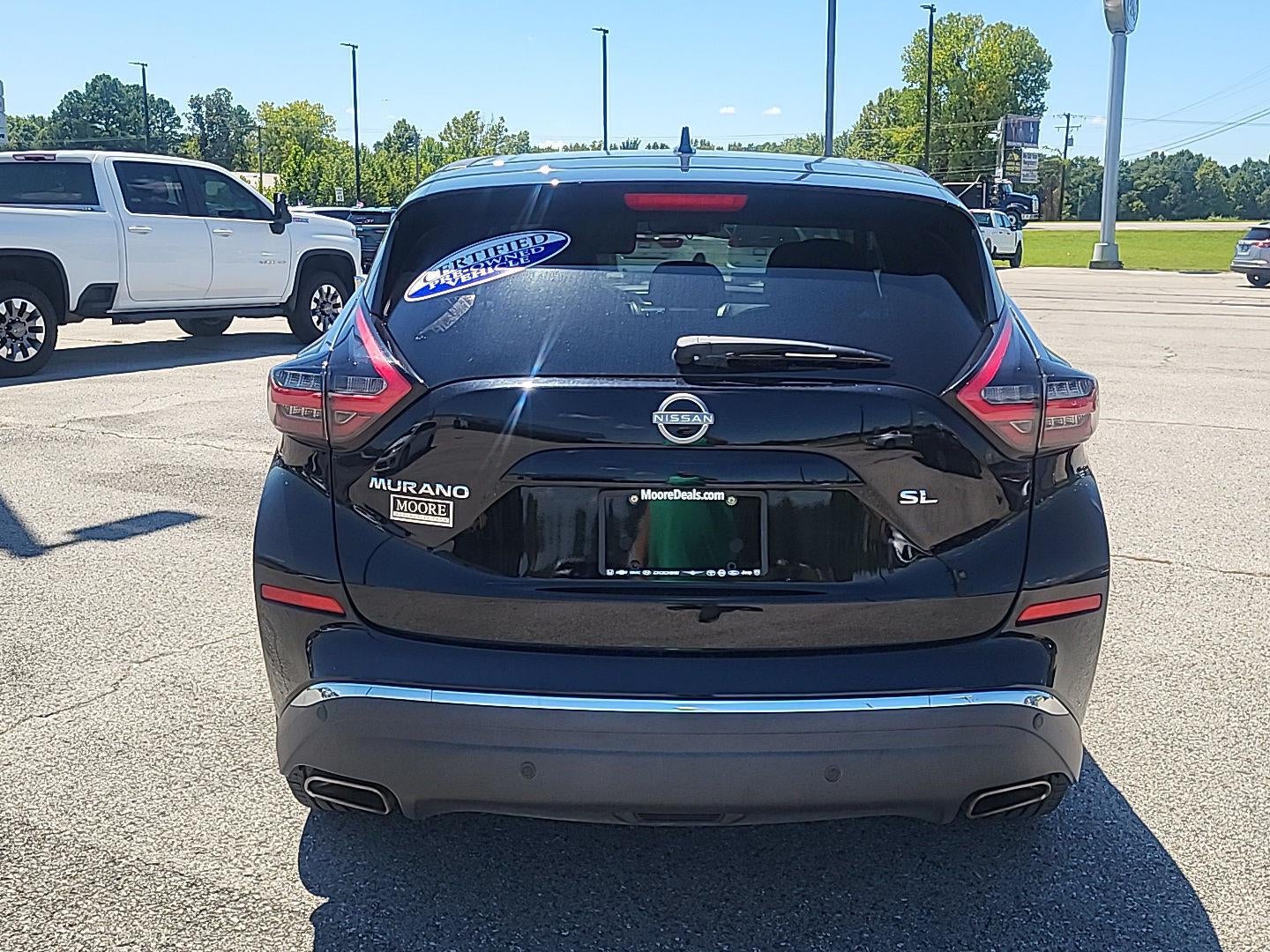 2024 Nissan Murano SL