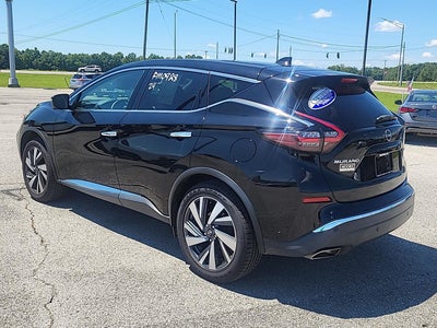 2024 Nissan Murano SL