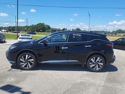 2024 Nissan Murano SL