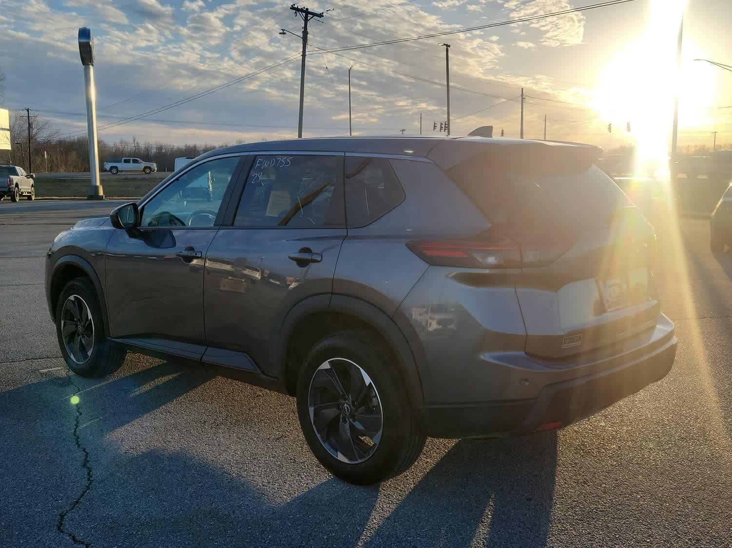 2024 Nissan Rogue SV
