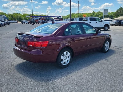 2010 Hyundai Sonata GLS