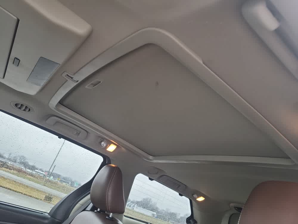 2016 Toyota Sienna Ltd Premium