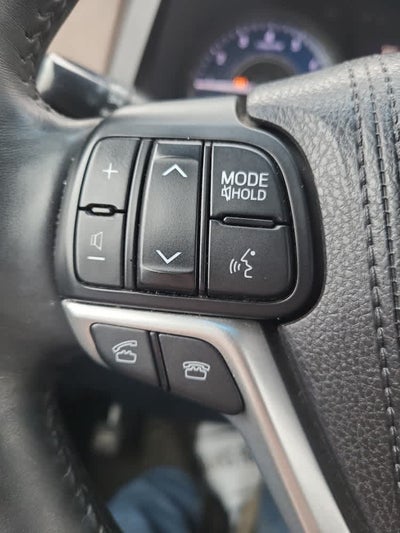 2016 Toyota Sienna Ltd Premium