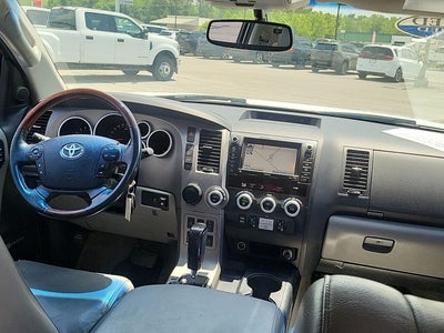 2011 Toyota Sequoia Platinum