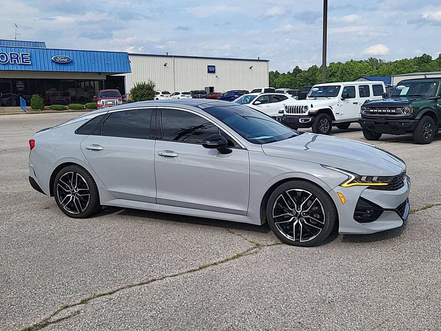2022 Kia K5 GT