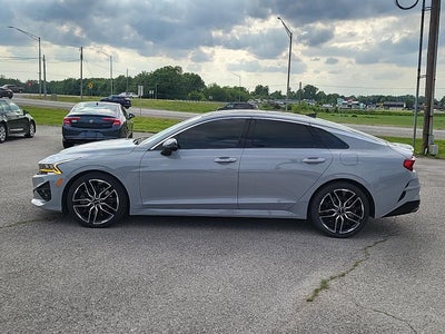 2022 Kia K5 GT