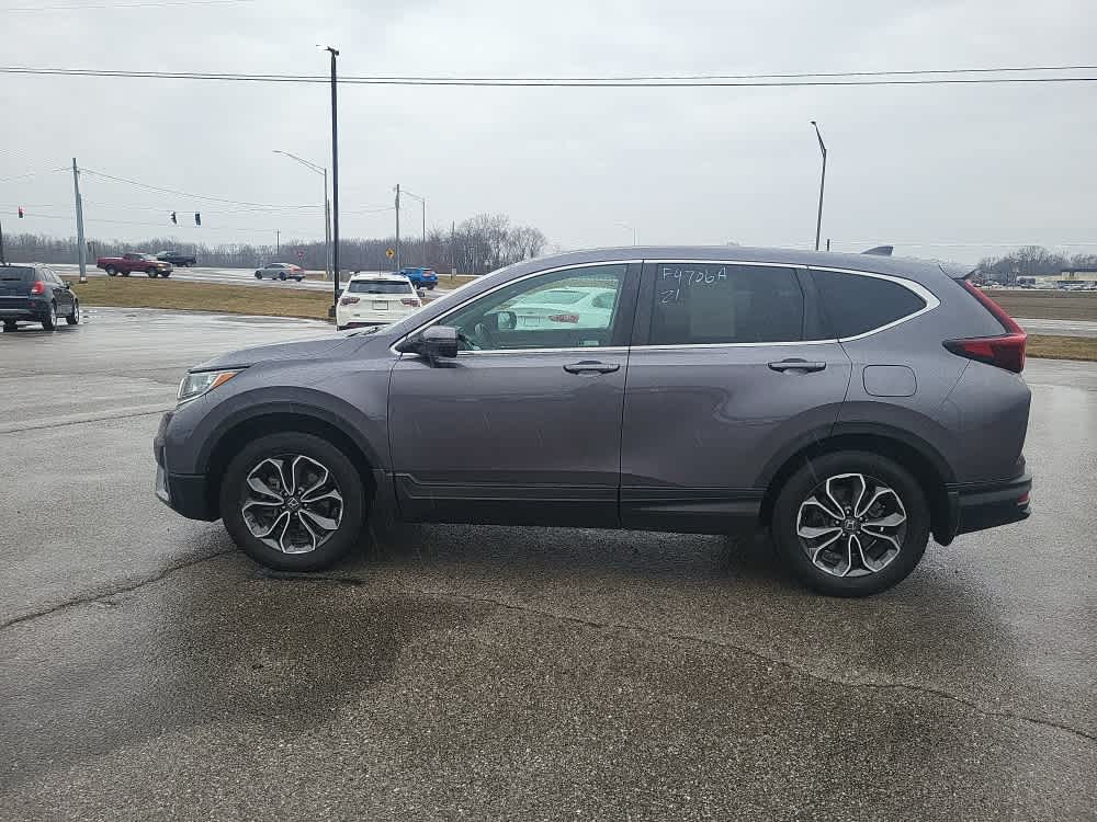 2021 Honda CR-V EX