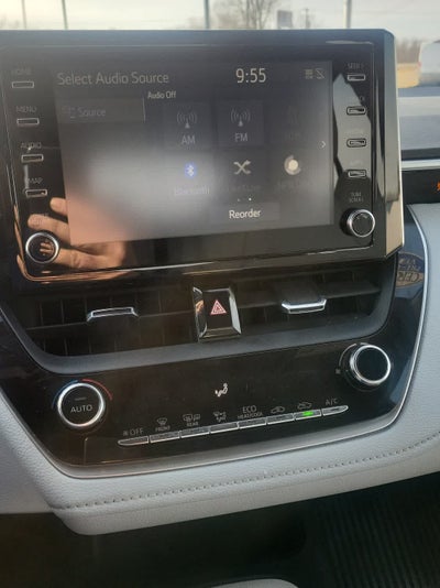 2019 Toyota Corolla Hatchback SE