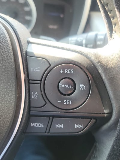 2019 Toyota Corolla Hatchback SE