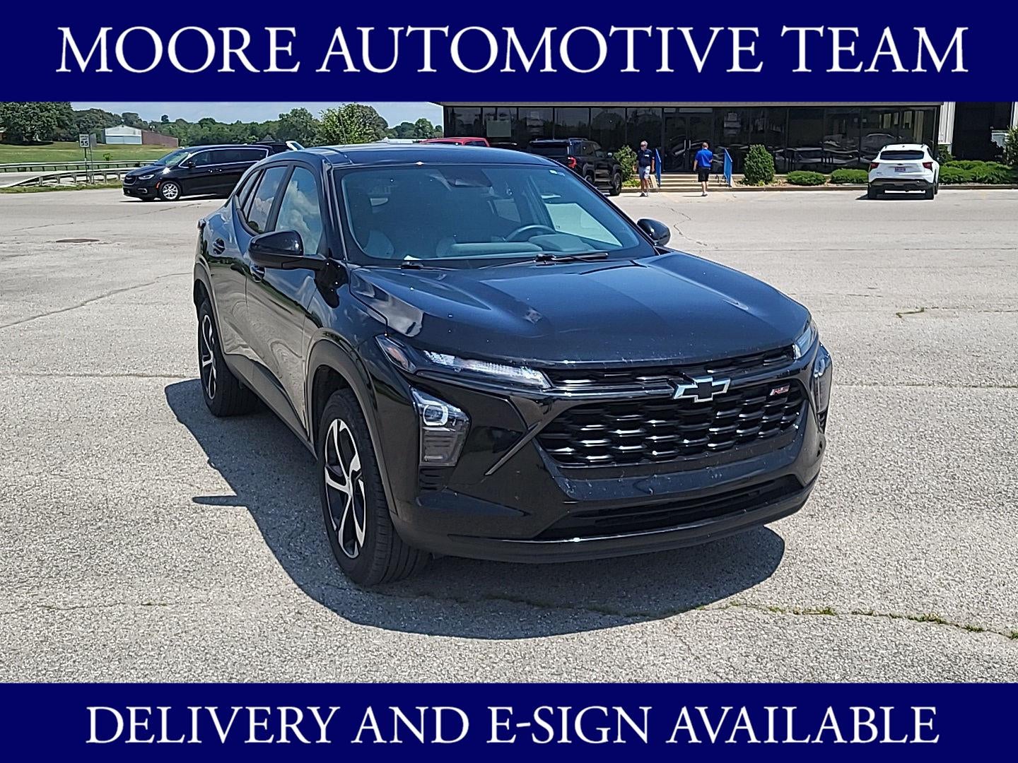 2024 Chevrolet Trax 1RS