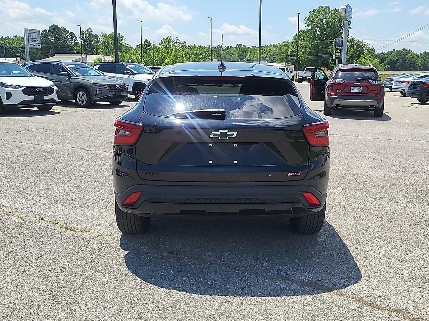 2024 Chevrolet Trax 1RS