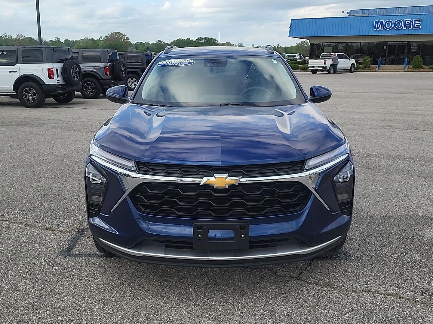 2024 Chevrolet Trax LT