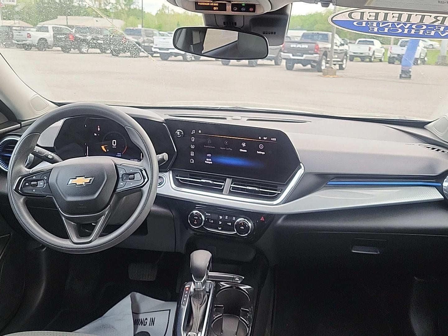 2024 Chevrolet Trax LT