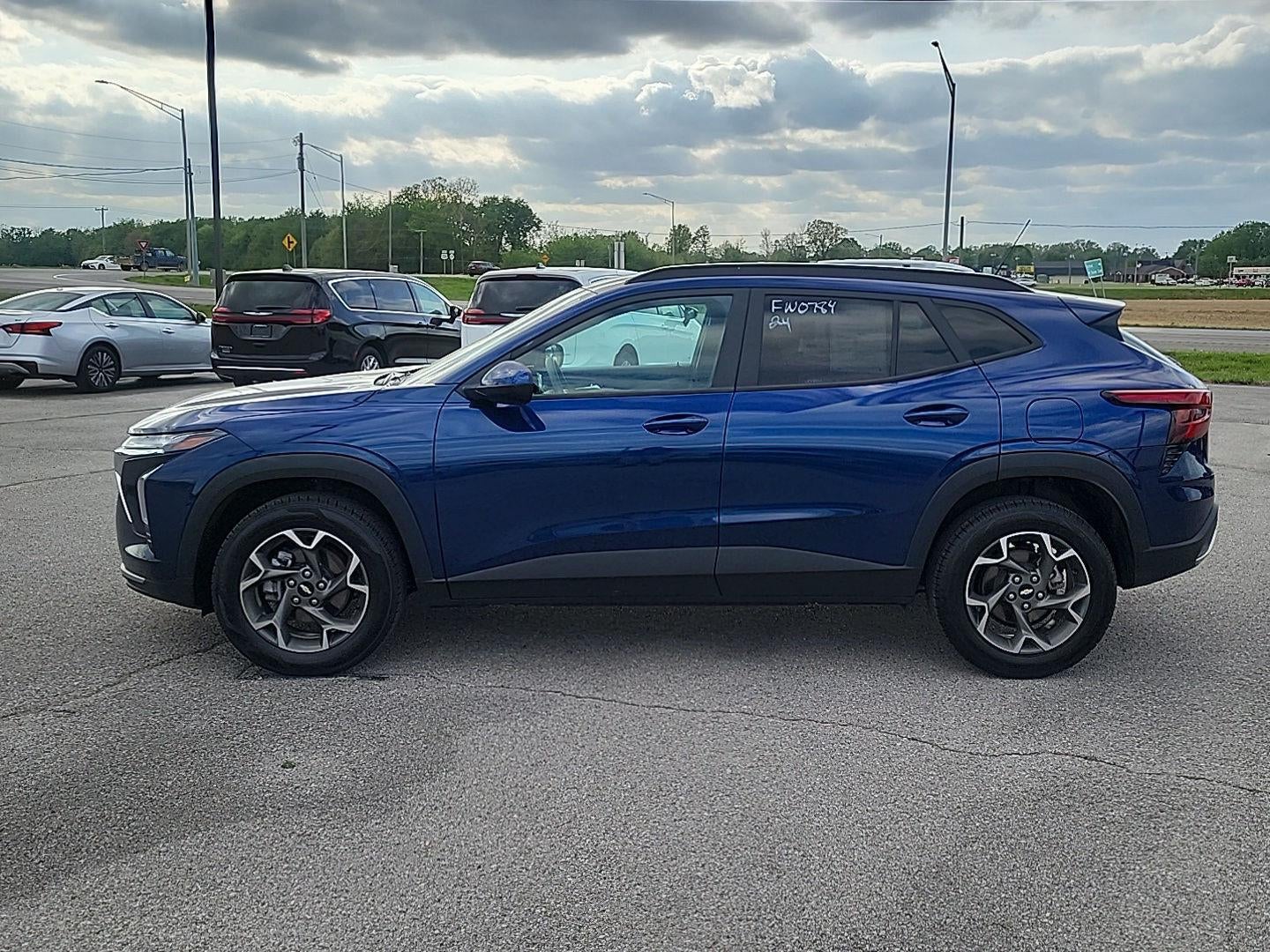 2024 Chevrolet Trax LT