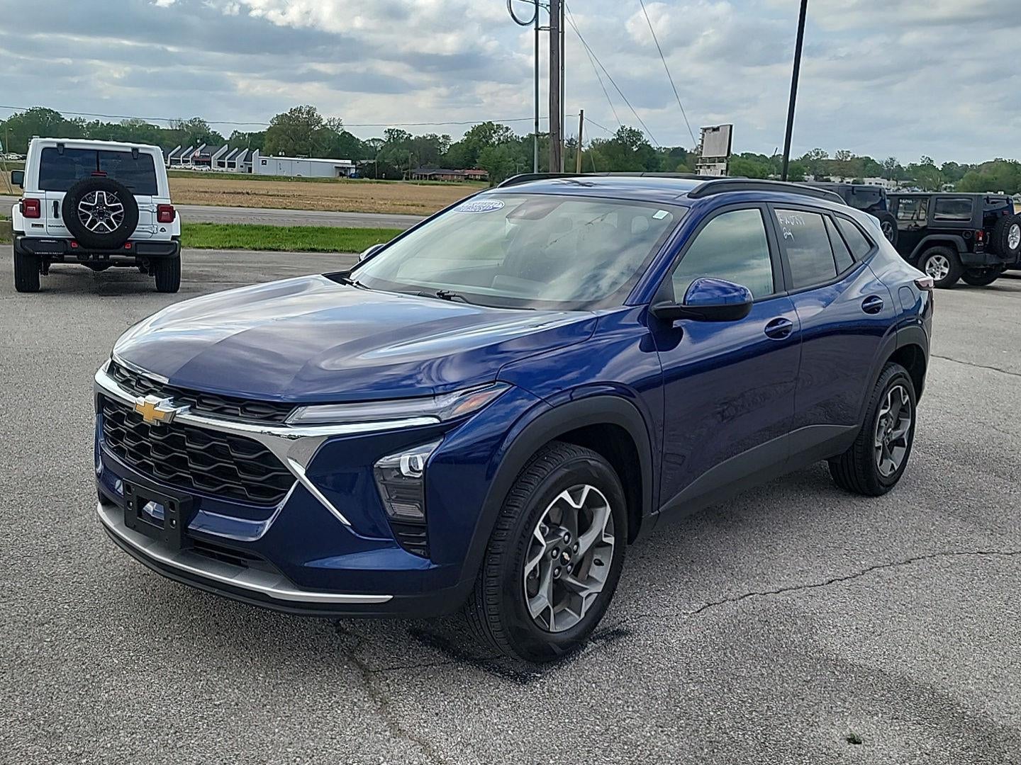 2024 Chevrolet Trax LT