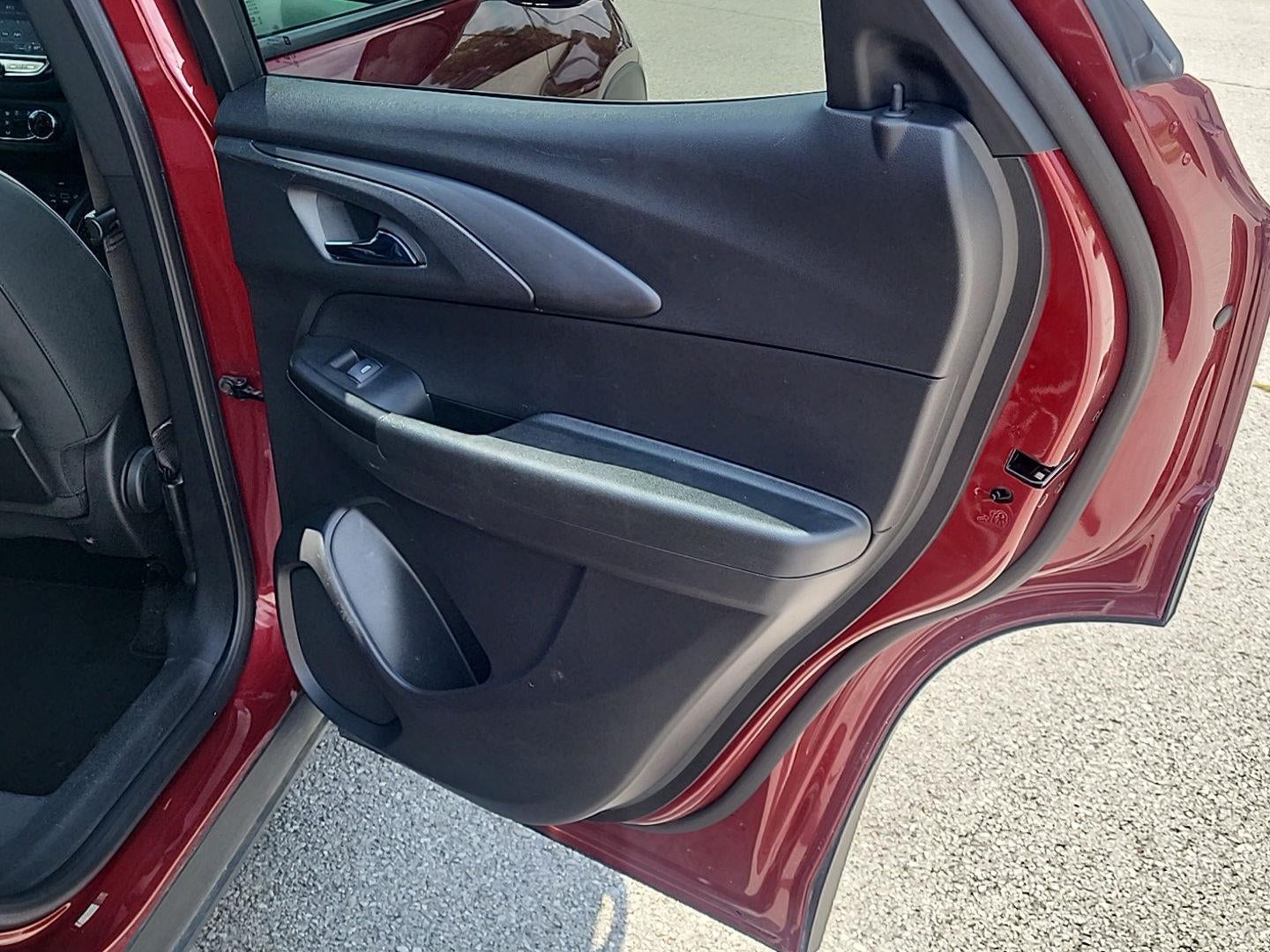 2022 Chevrolet Trailblazer RS