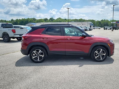 2022 Chevrolet Trailblazer RS