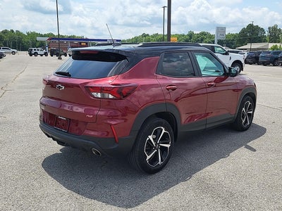 2022 Chevrolet Trailblazer RS