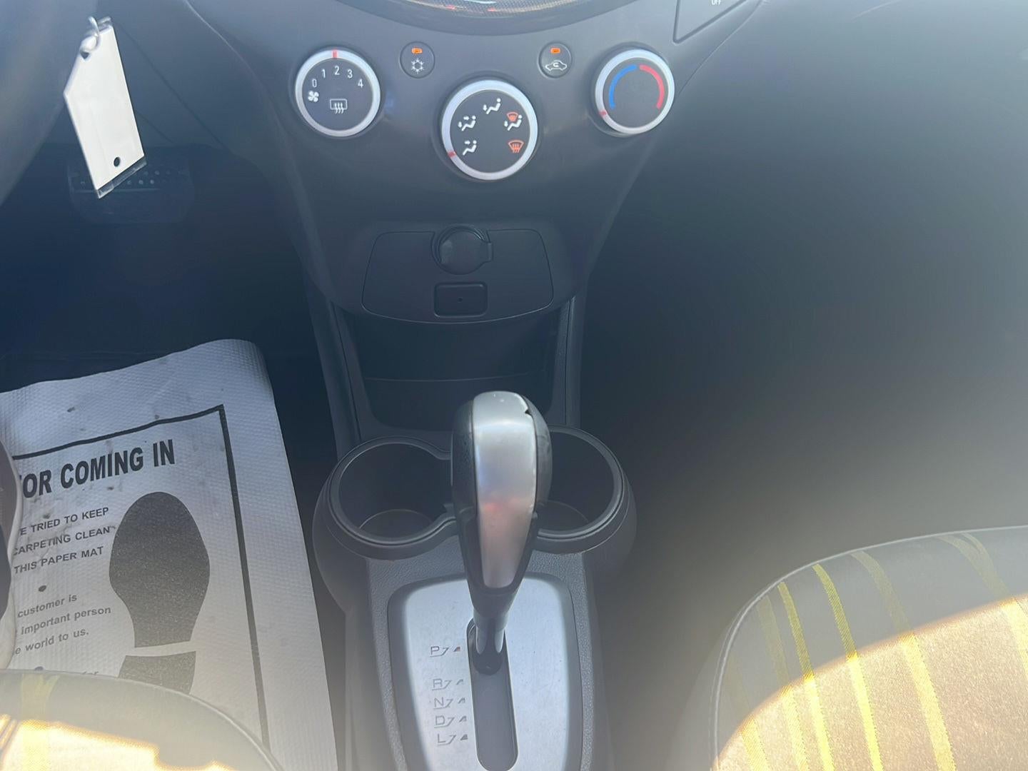 2015 Chevrolet Spark LS
