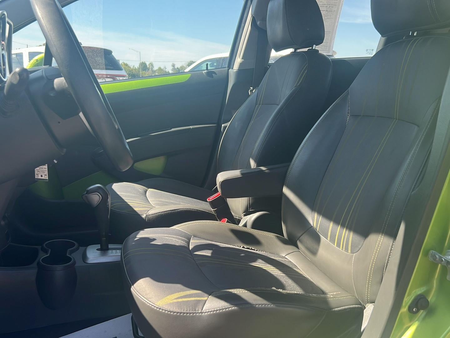 2015 Chevrolet Spark LS