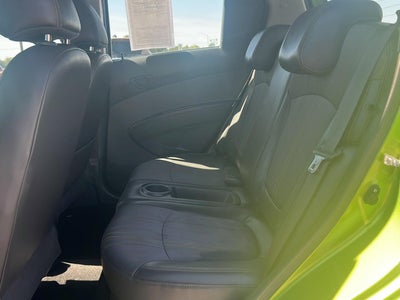 2015 Chevrolet Spark LS