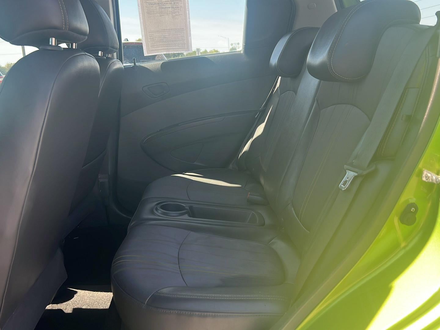 2015 Chevrolet Spark LS