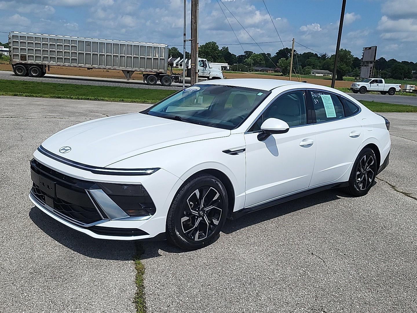 2024 Hyundai Sonata SEL