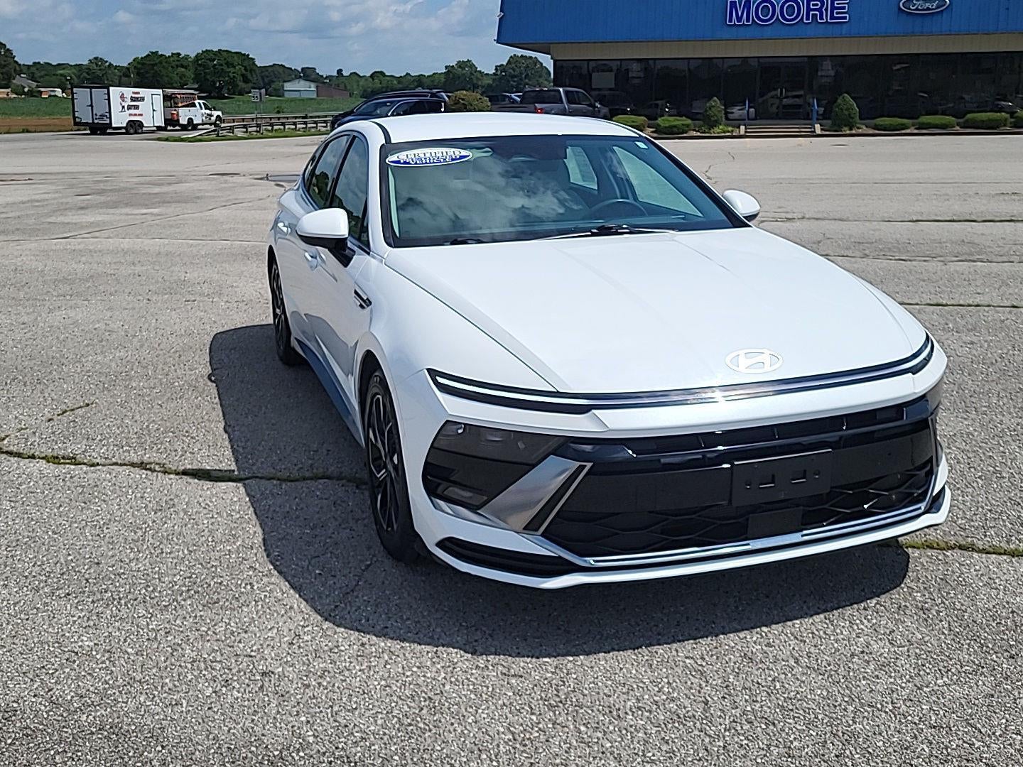 2024 Hyundai Sonata SEL