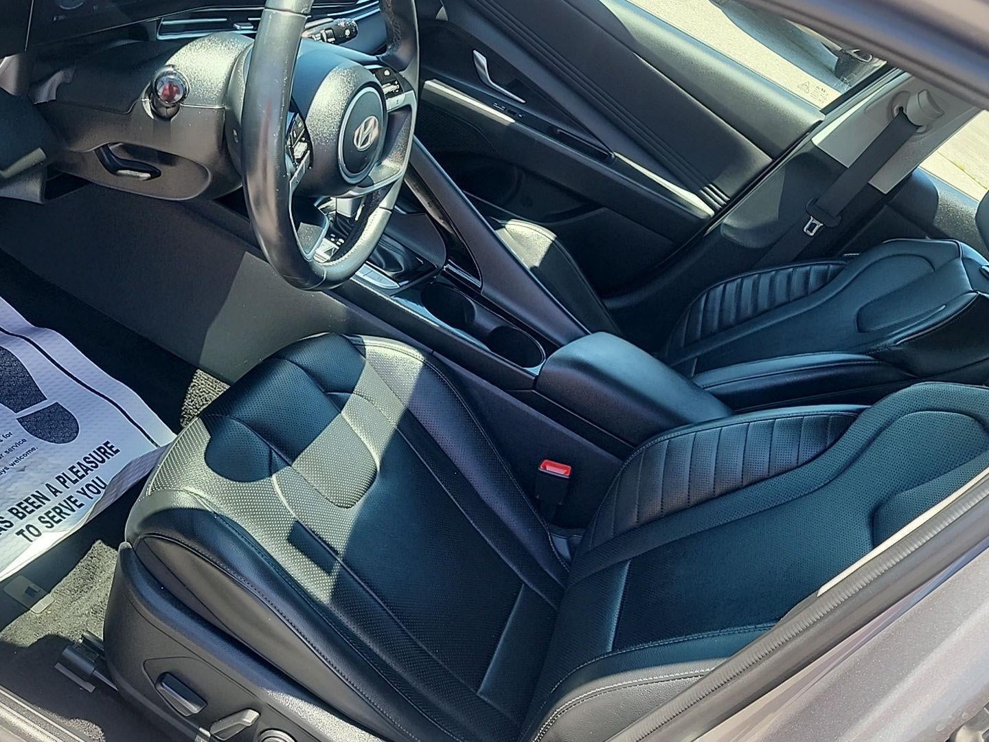 2024 Hyundai Elantra Limited