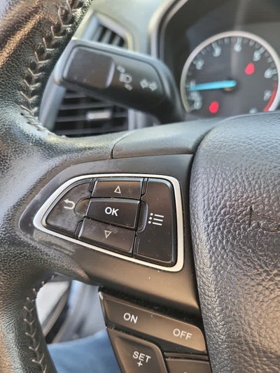 2020 Ford EcoSport SES