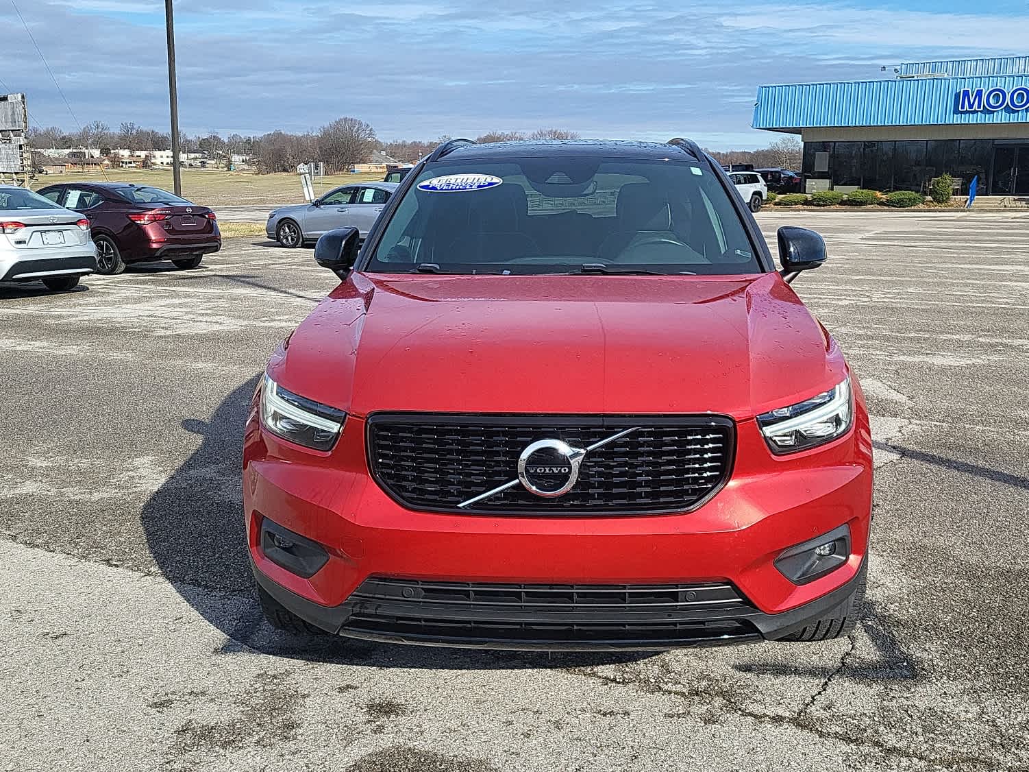 2020 Volvo XC40 R-Design