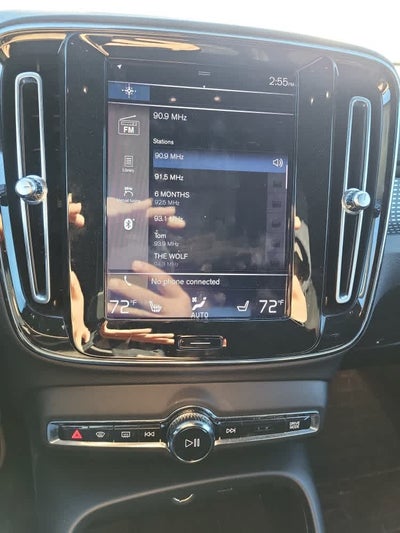 2020 Volvo XC40 R-Design