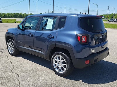 2023 Jeep Renegade Latitude