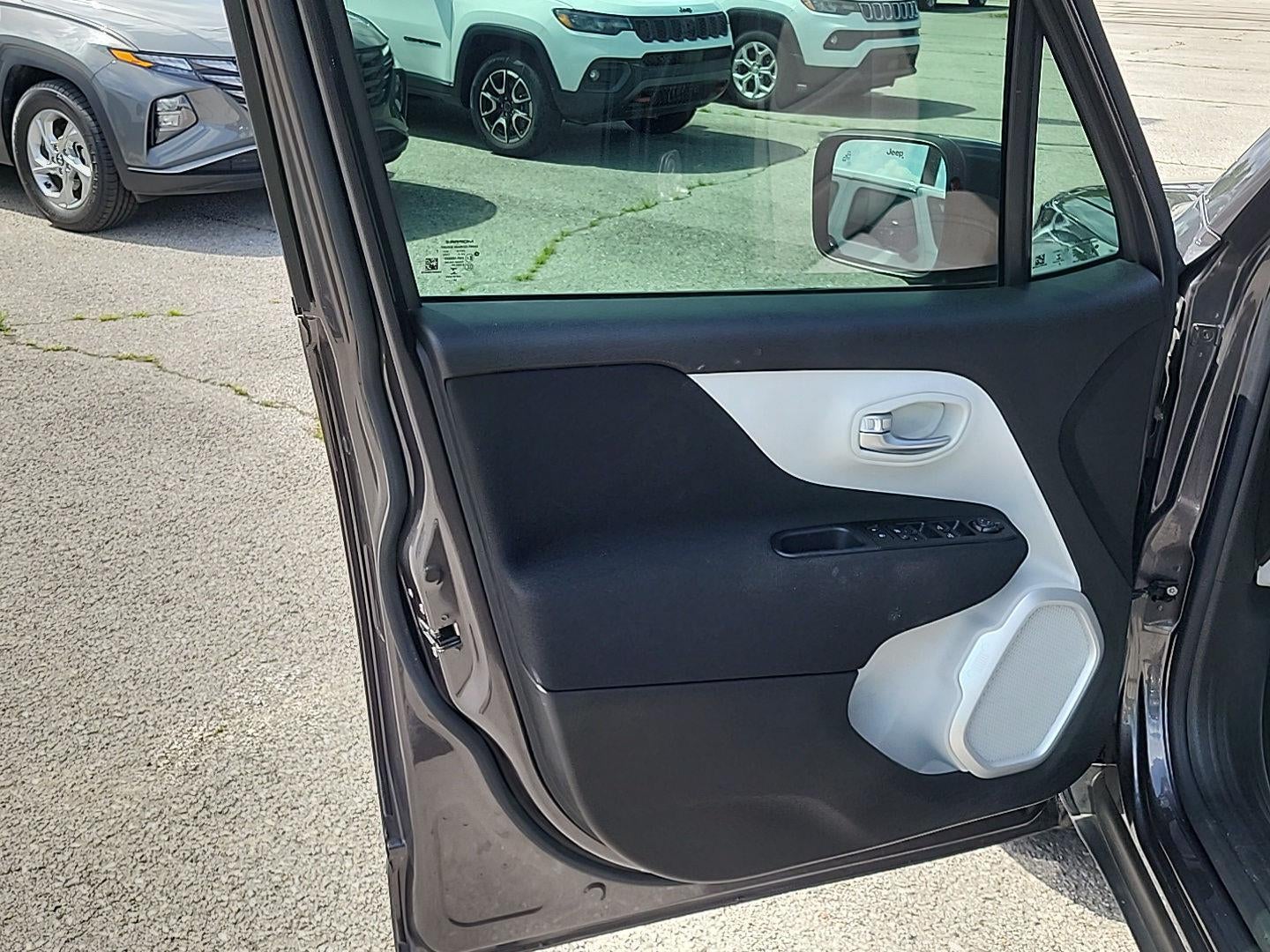 2021 Jeep Renegade Latitude