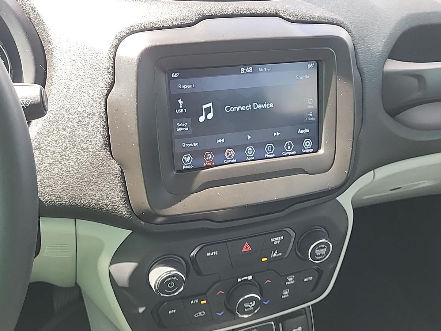 2021 Jeep Renegade Latitude