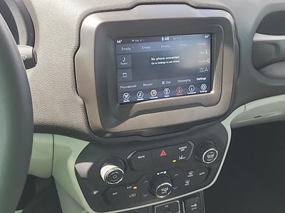 2021 Jeep Renegade Latitude