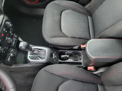 2023 Jeep Renegade Trailhawk