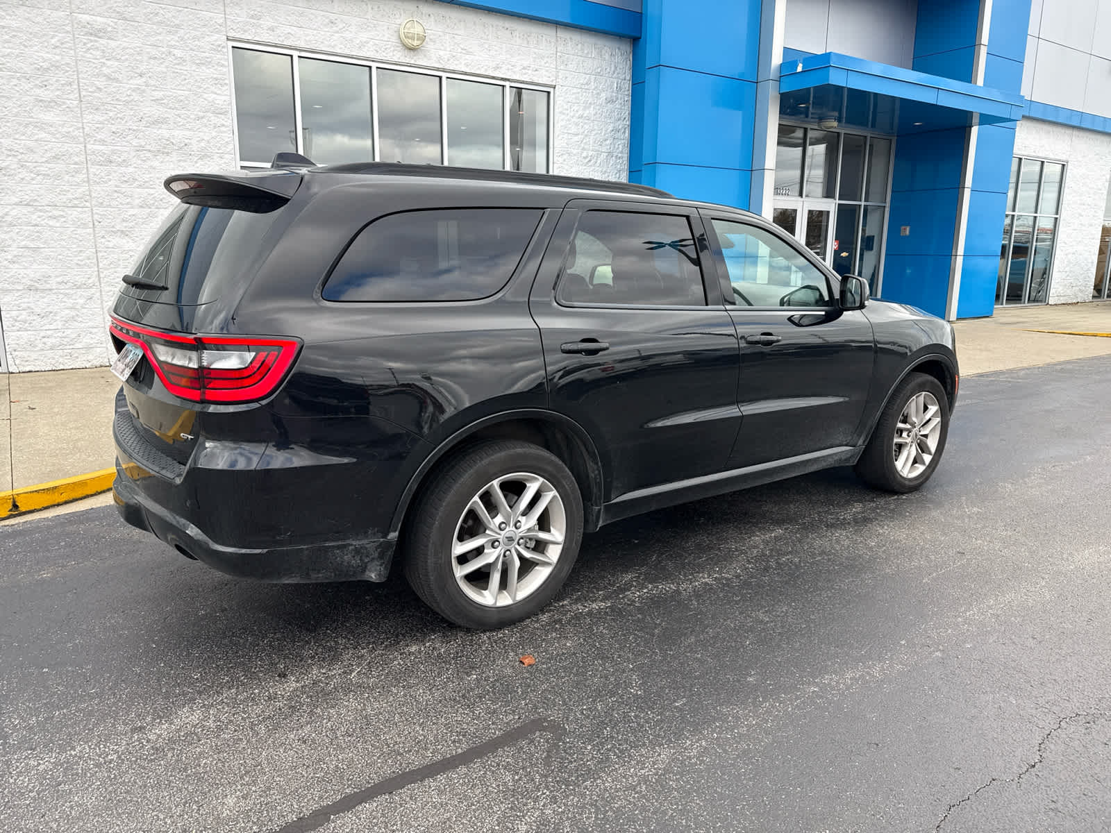 2024 Dodge Durango GT Plus