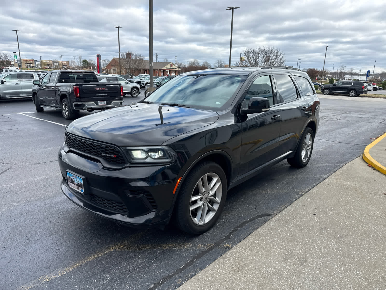 2024 Dodge Durango GT Plus