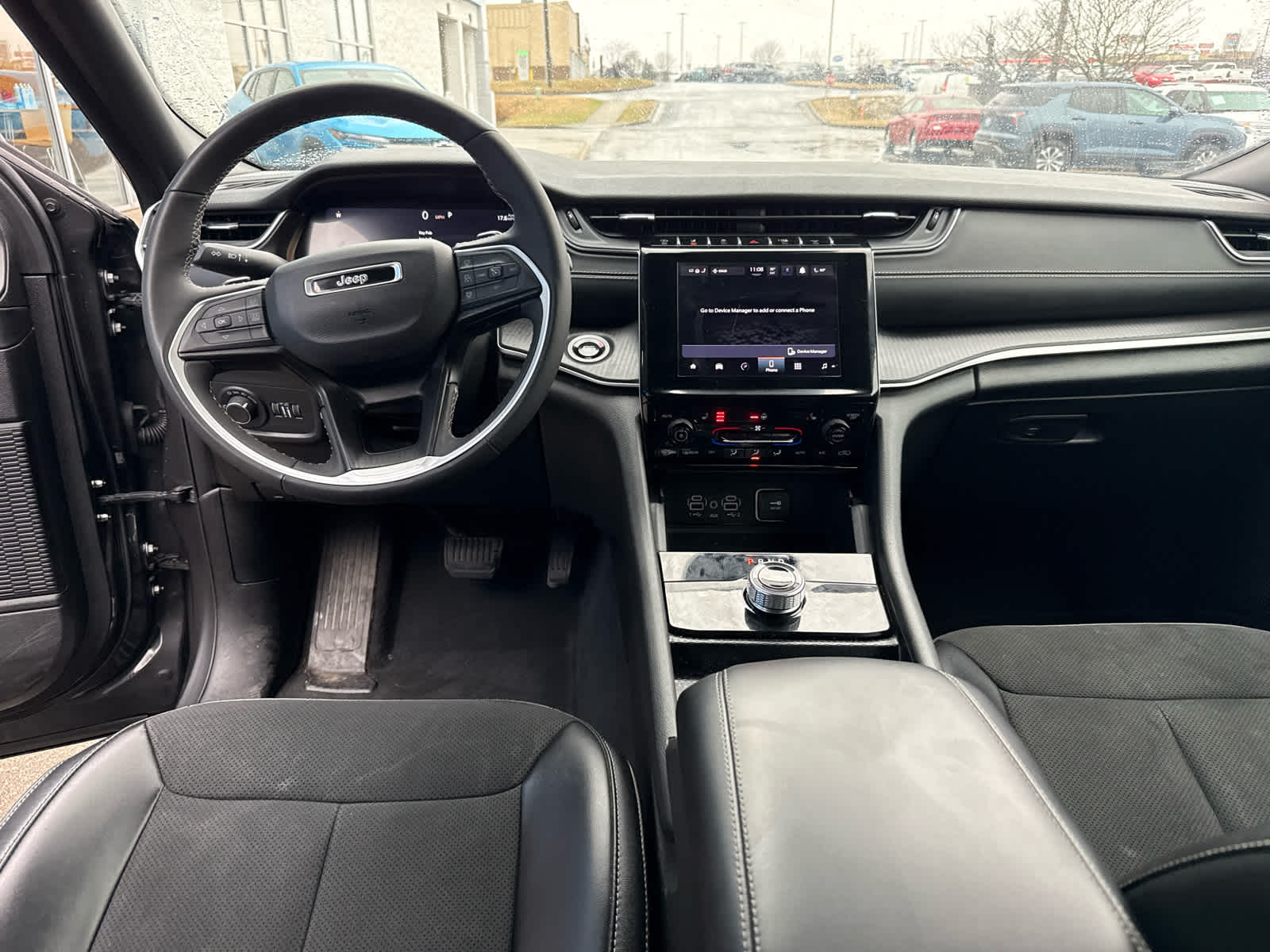 2024 Jeep Grand Cherokee L Altitude