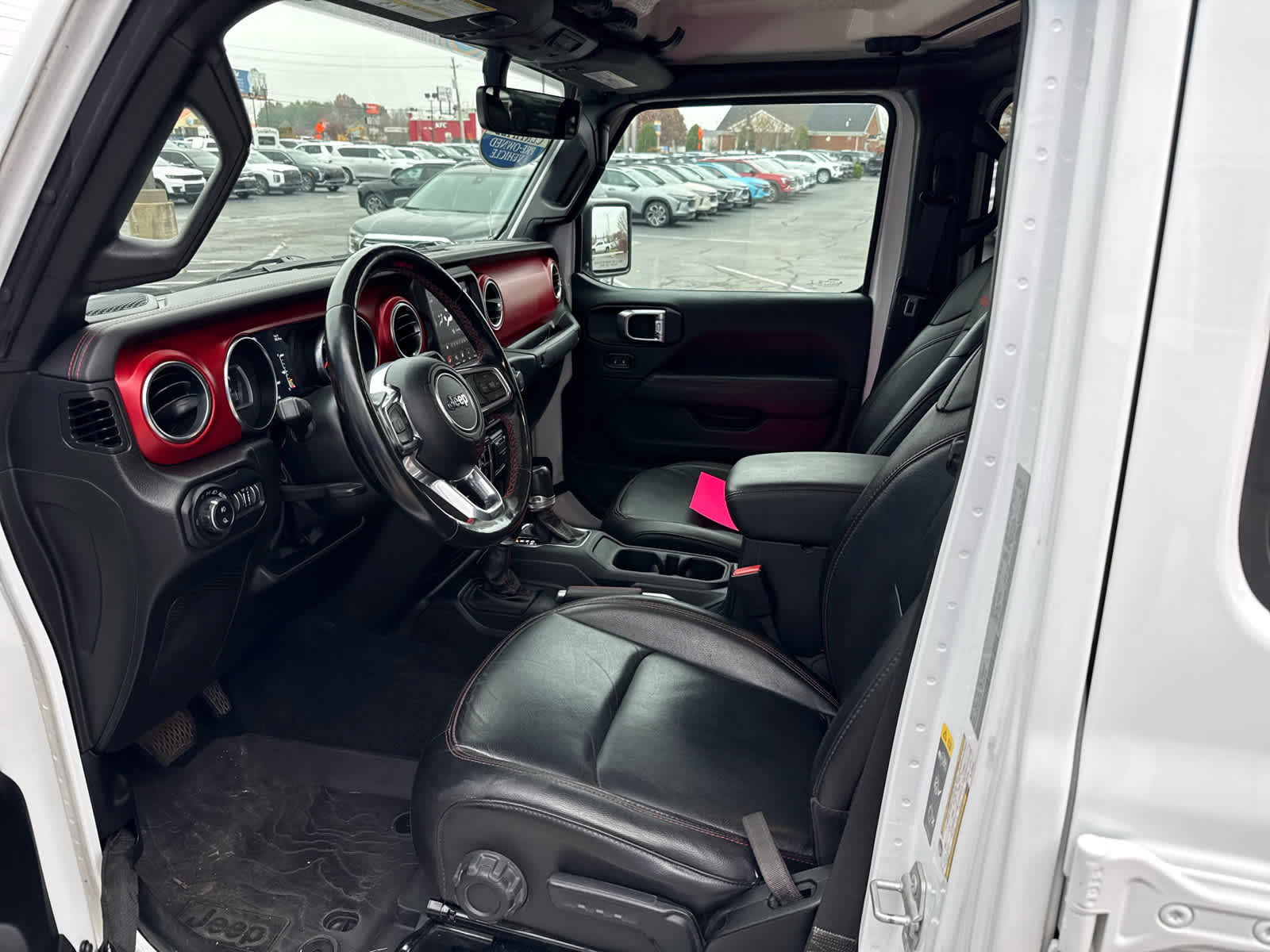 2022 Jeep Gladiator Rubicon