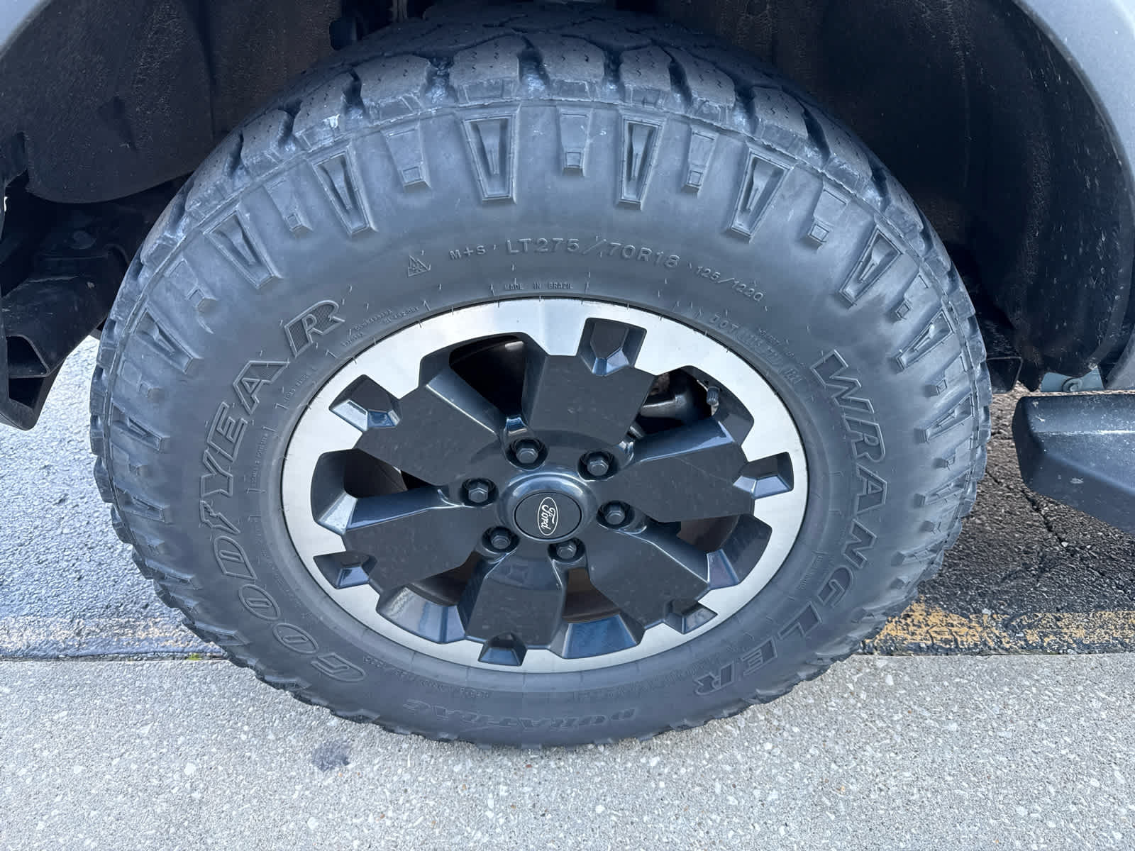 2021 Ford Bronco Big Bend