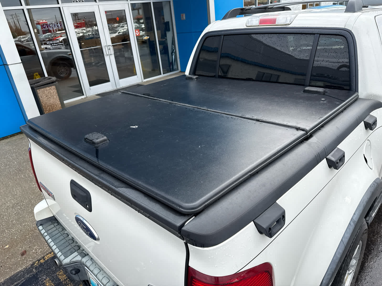 2010 Ford Explorer Sport Trac XLT