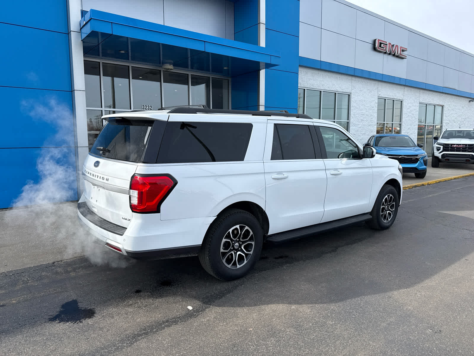 2024 Ford Expedition Max XLT