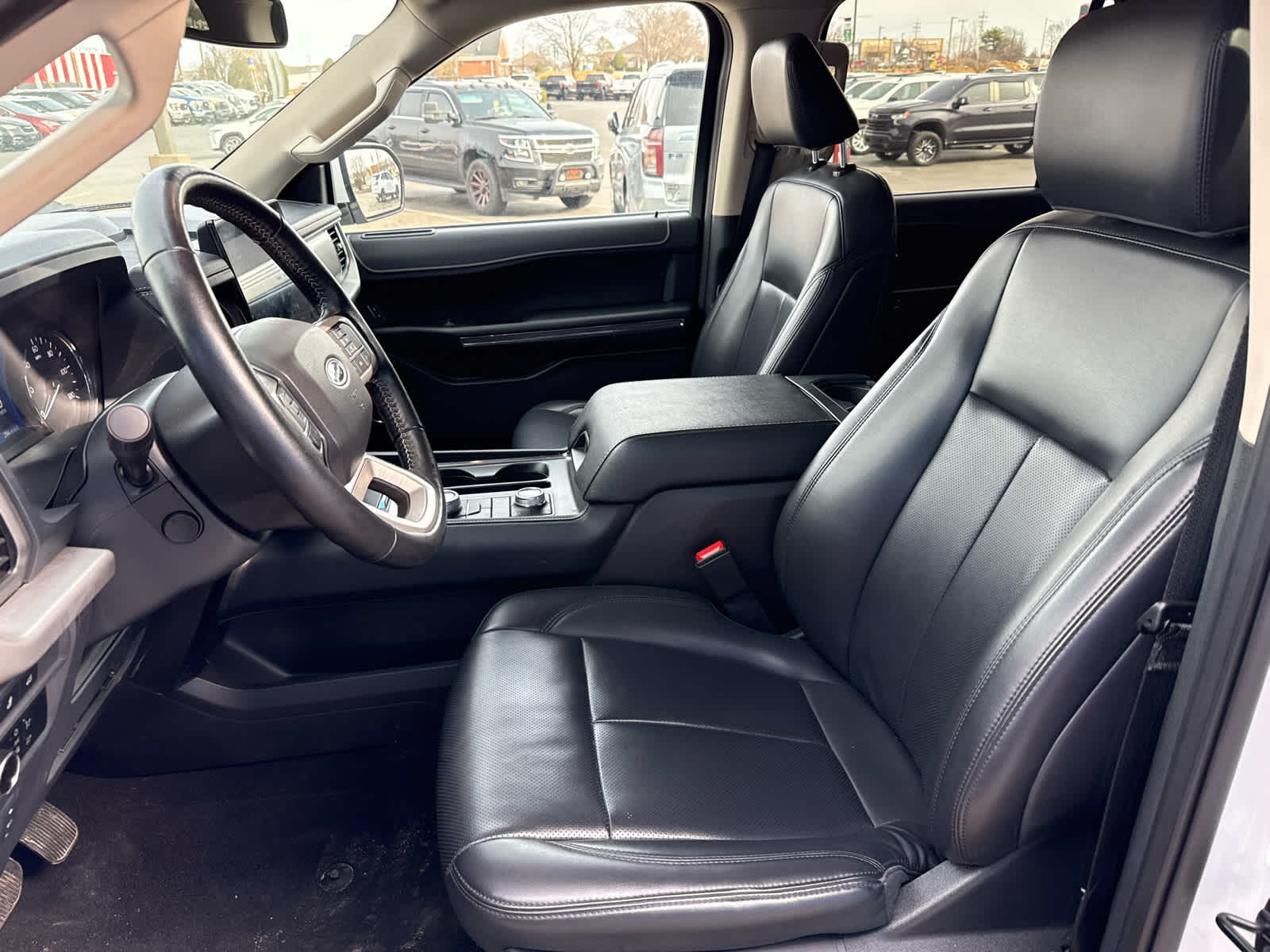 2024 Ford Expedition Max XLT