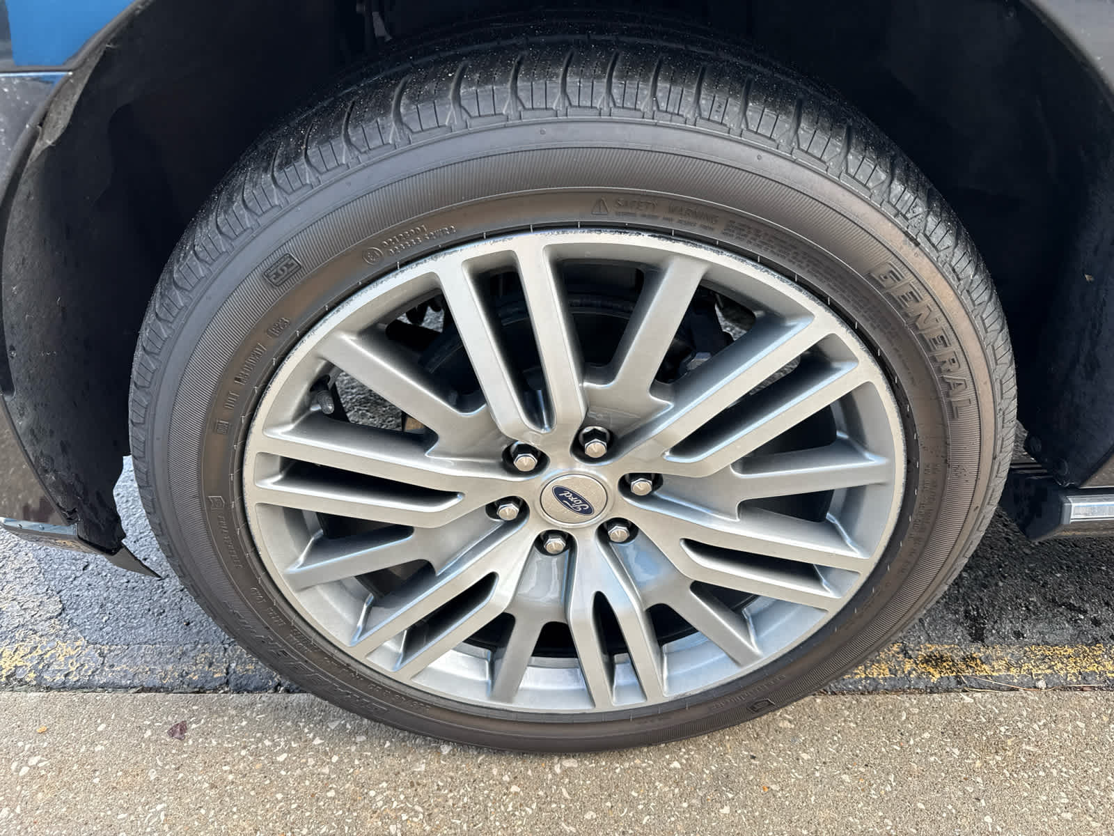 2023 Ford Expedition Platinum