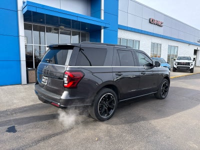 2022 Ford Expedition Limited