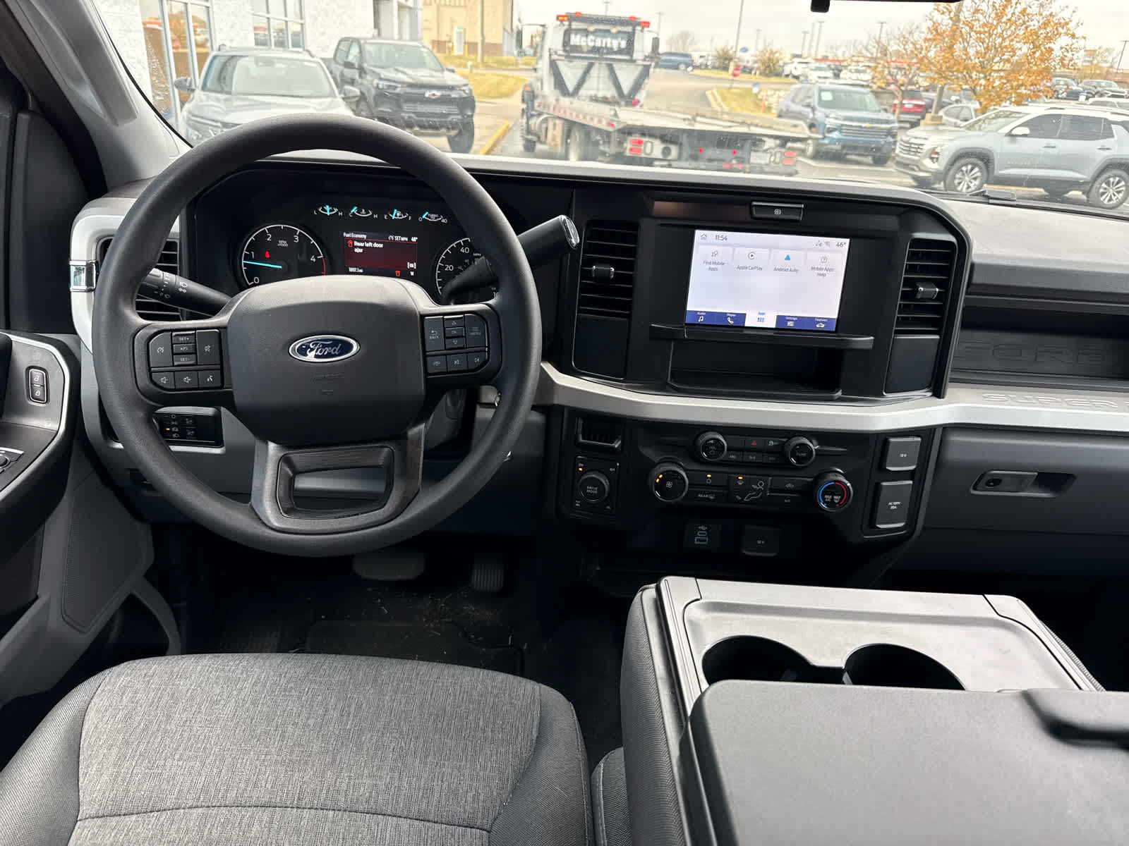 2026 Ford Super Duty F-350 SRW XL