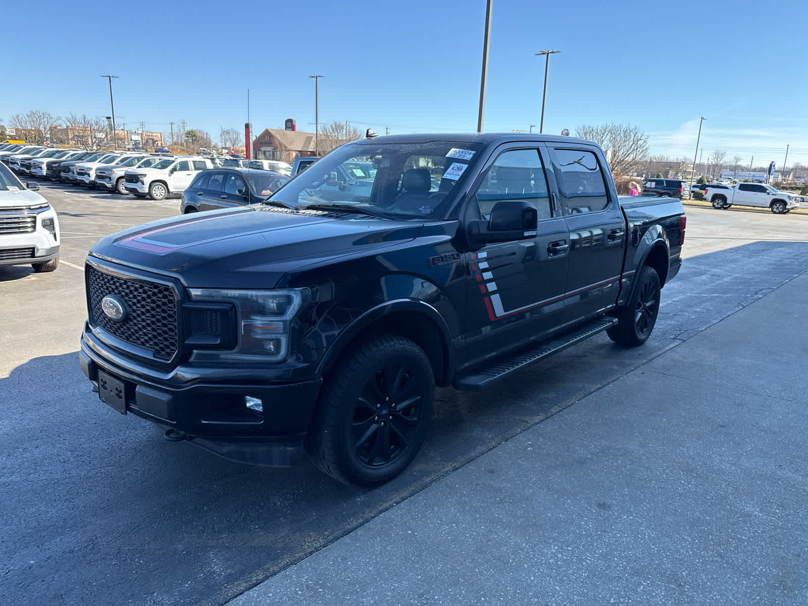 2019 Ford F-150 LARIAT