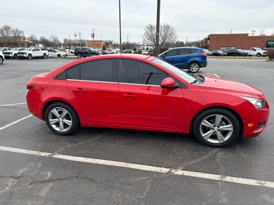 2014 Chevrolet Cruze 2LT